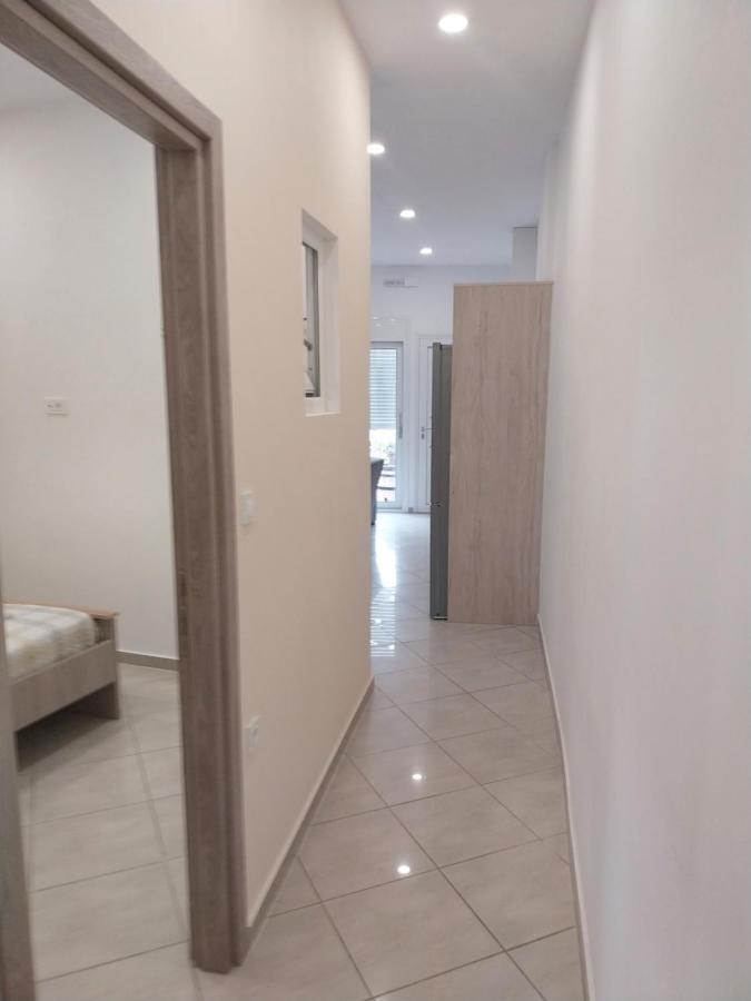 The Getaway Apartment Agia Marina  Luaran gambar