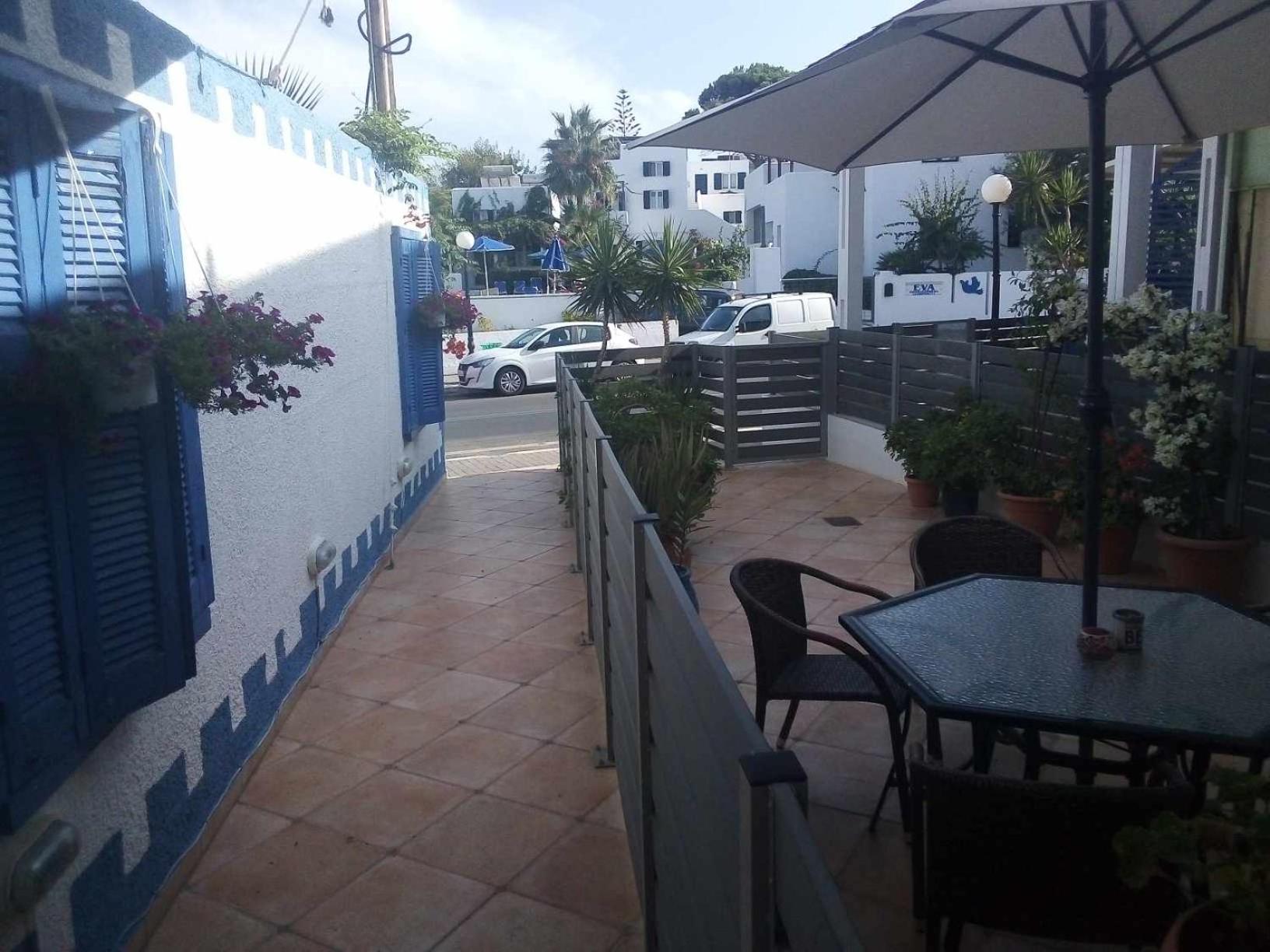 The Getaway Apartment Agia Marina  Luaran gambar