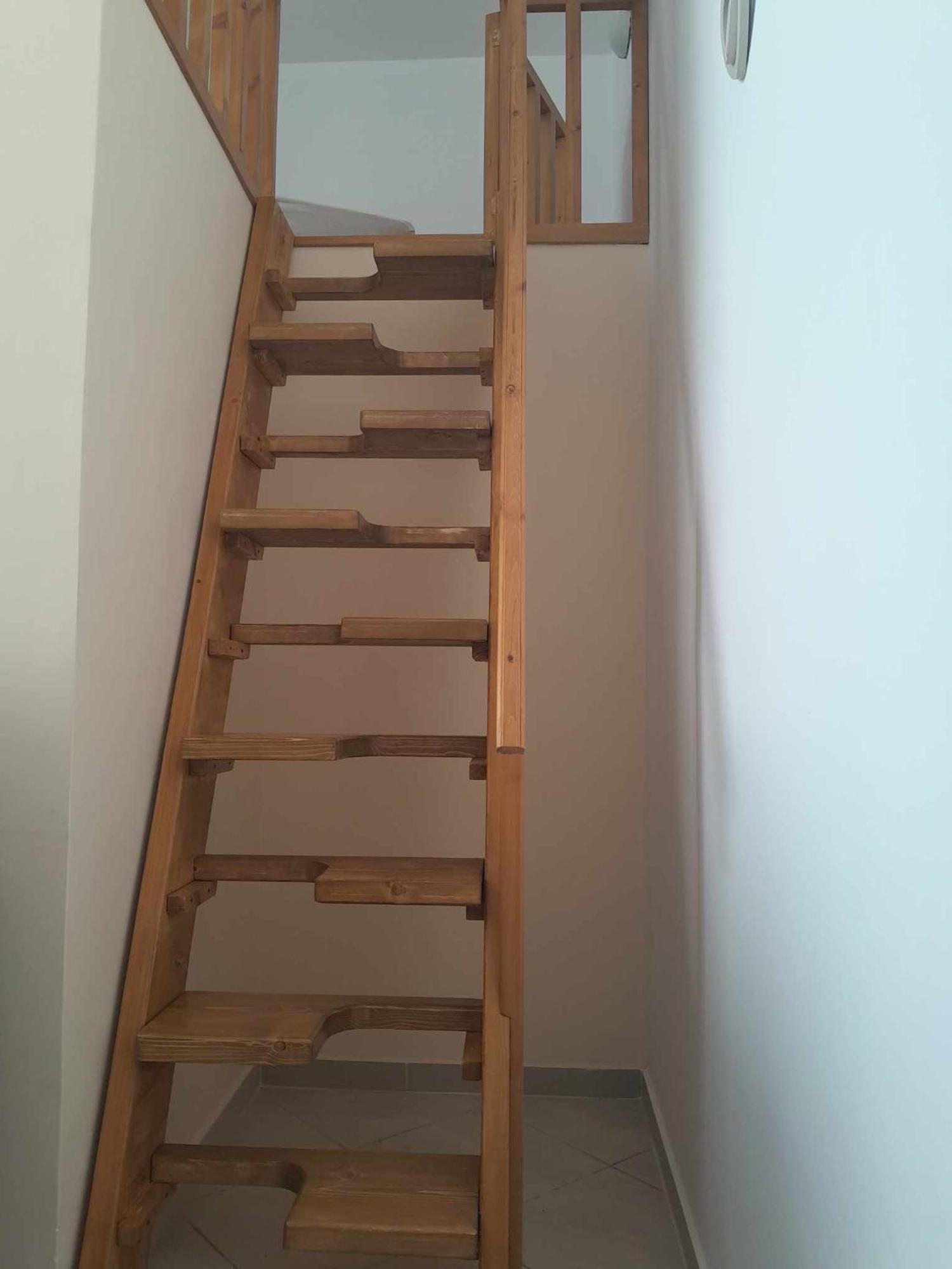 The Getaway Apartment Agia Marina  Luaran gambar